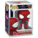 Funko Pop! Leaping Spider-Man 3 (No Way Home S3)